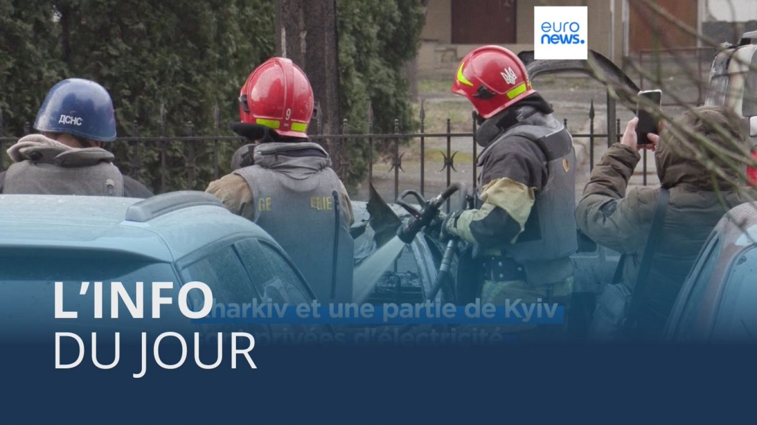 L’info du jour | 9 mars - Mi-journée