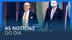 As notícias do dia | 9 Março 2023 - Tarde
