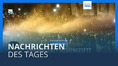 Nachrichten des Tages | 9. März - Mittagsausgabe