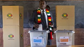 Zimbabwe : un découpage de circonscriptions jusqu'en Antarctique...