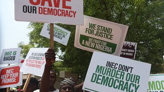 Nigeria : l'élection des gouverneurs repoussée d'une semaine
