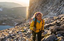 Dawa Yangzum Sherpa is Nepal's first woman to earn a prestigious international qualification in mountaineering.