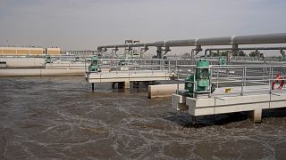 Qatar's largest water treatment facility is facilitated by Aguas de Valencia