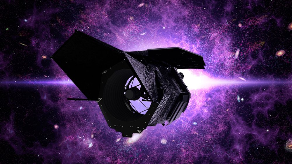 Teleskop Romawi NASA: Bagaimana Penerus James Webb Akan Memetakan Alam Semesta dengan Sejumlah Besar Data