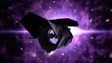 NASA's next big space telescope will be the Nancy Grace Roman Space Telescope