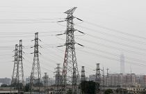 محطات لتوليد الكهرباء في بكين