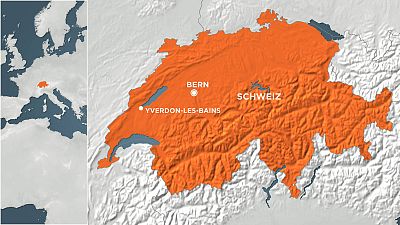 Yverdon-Les-Bains is situated in the Swiss canton of Vaud.
