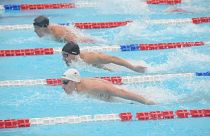 Swimmers compete at 2019 Games of Small States of Europe in Montenegro