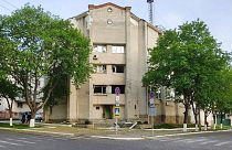 ساختمان وزارت داخله دولت محلی «ترانس‌نیستریا»