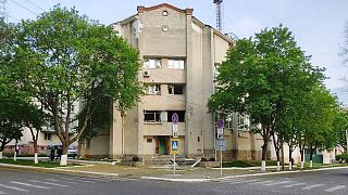 ساختمان وزارت داخله دولت محلی «ترانس‌نیستریا»