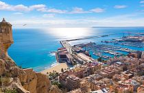 Die sonnigste Stadt Europas befindet sich in Spanien.