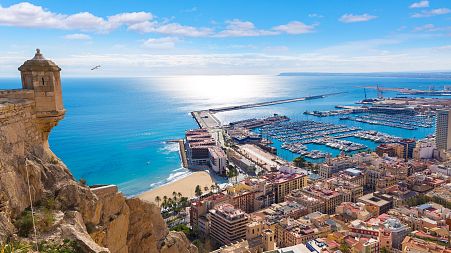 `Spain is home to Europe's sunniest city.