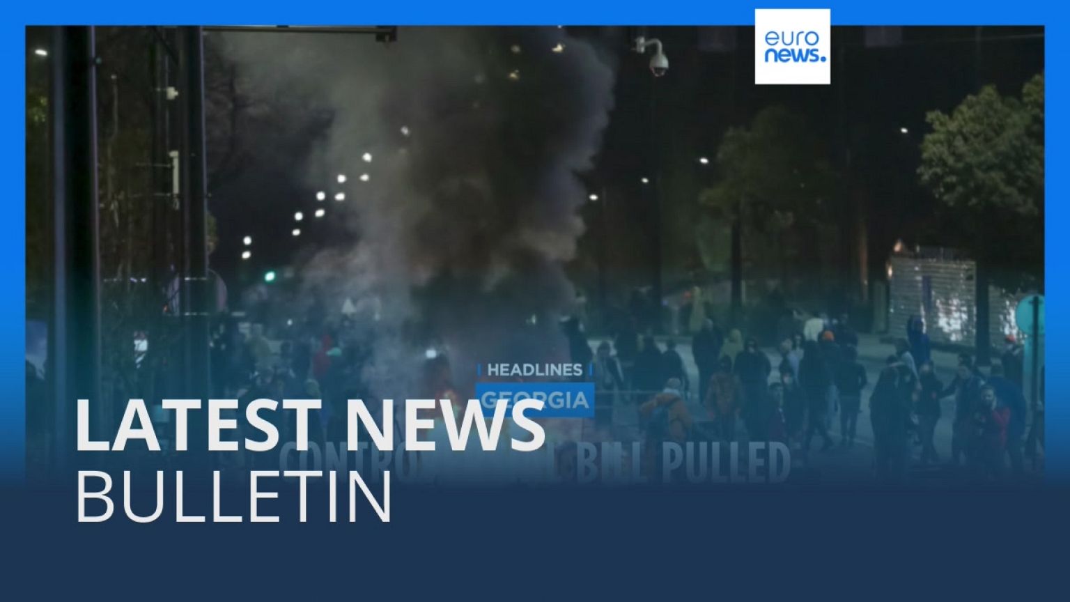 Latest news bulletin | March 9th – Evening