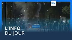 L’info du jour | 9 mars - Soir