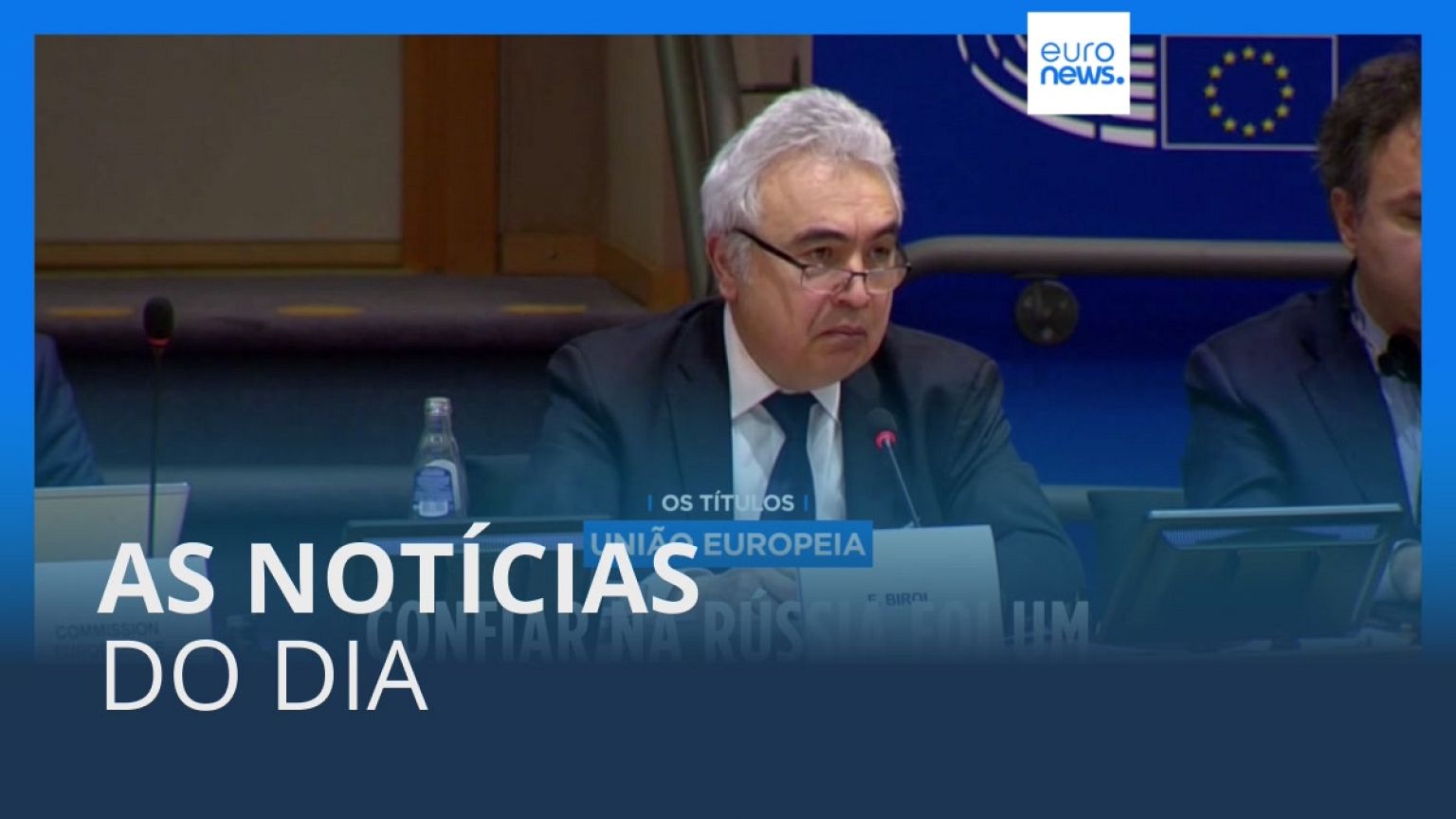 As notícias do dia | 9 Março 2023 - Noite