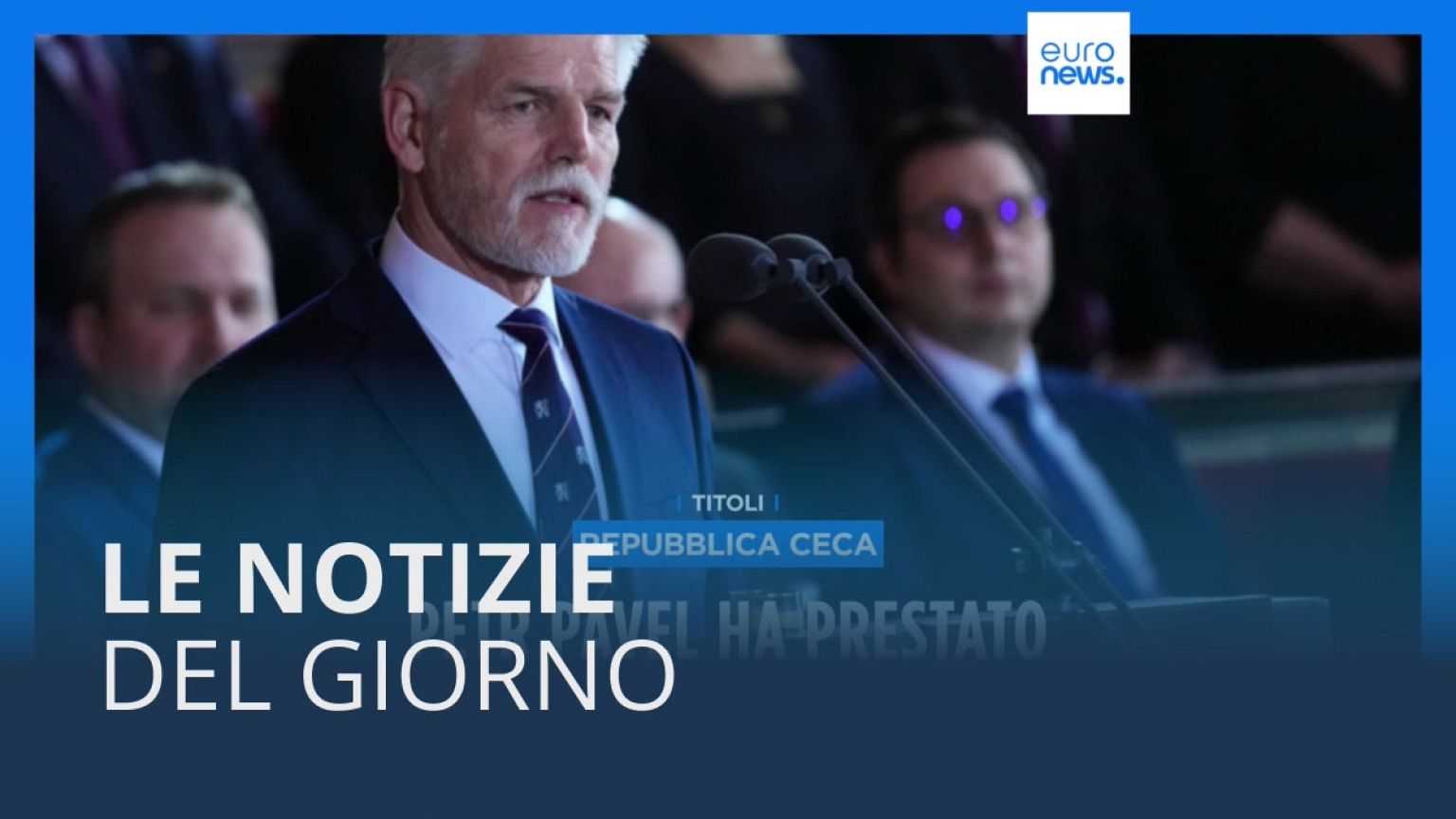 Le notizie del giorno | 09 marzo - Serale