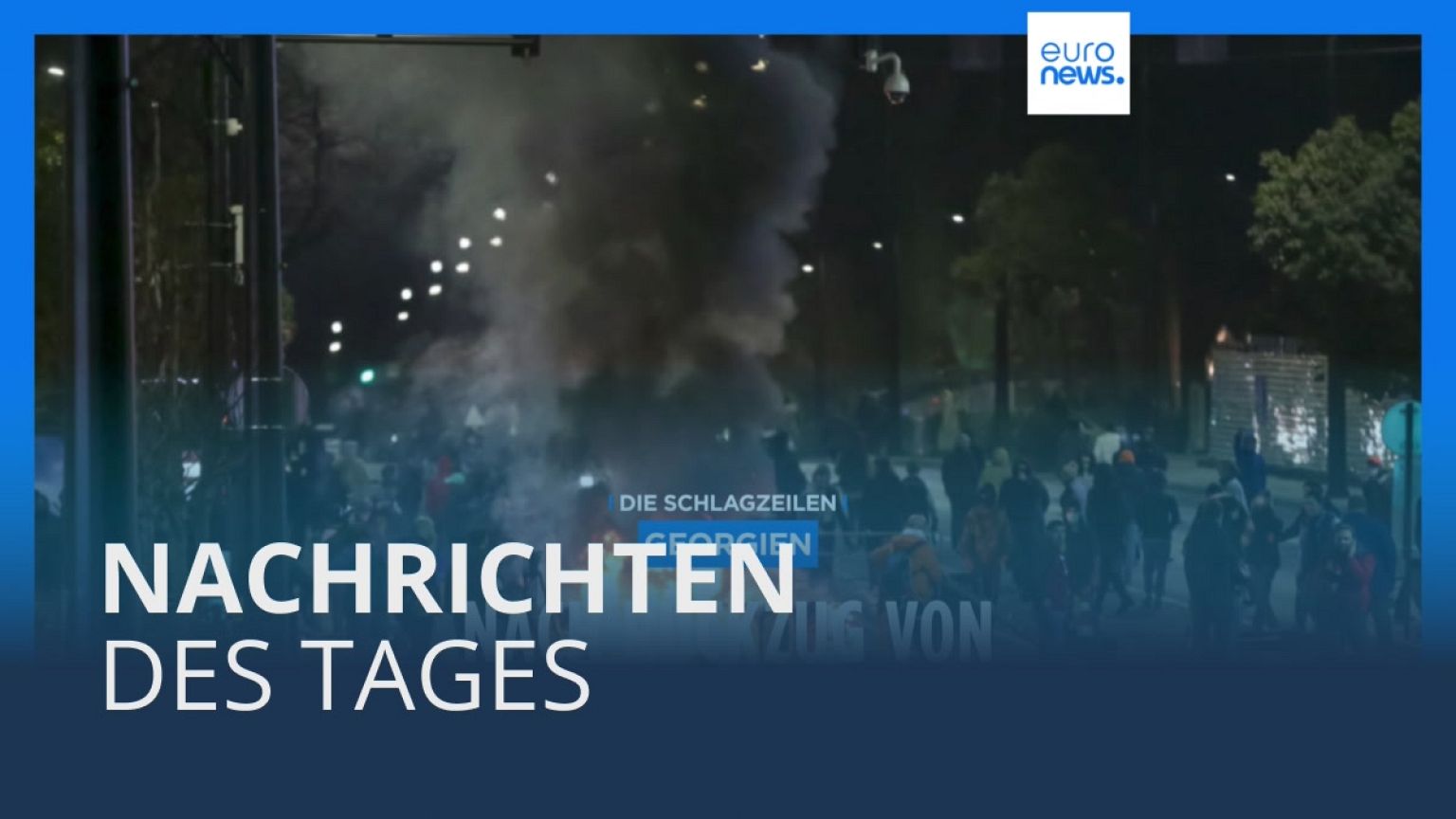 Nachrichten des Tages | 9. März - Abendausgabe