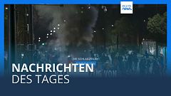 Nachrichten des Tages | 9. März - Abendausgabe