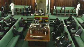 Uganda presents anti-gay bill in parliament with tough new penalties 