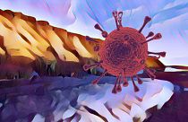 Рекорд среди палеовирусов: французские учёные "оживили" древний патоген, который пробыл в вечной мерзлоте на протяжении 48 500 лет. Он всё ещё заразен. 