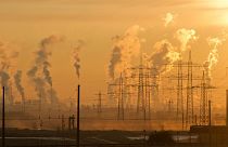 Air pollution can be damaging to human health - and it's very hard to escape, new research warns.