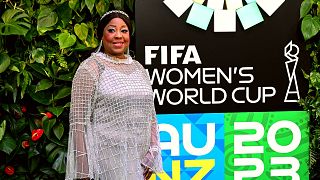 Fatma Samoura : "Bienvenue au Maroc et à la Zambie à la Coupe du Monde"