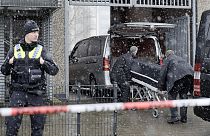 Une des victimes de la fusillade au centre des Témoins de Jéhovah