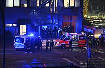 Többen meghaltak egy lövöldözésben Hamburgban csütörtök este