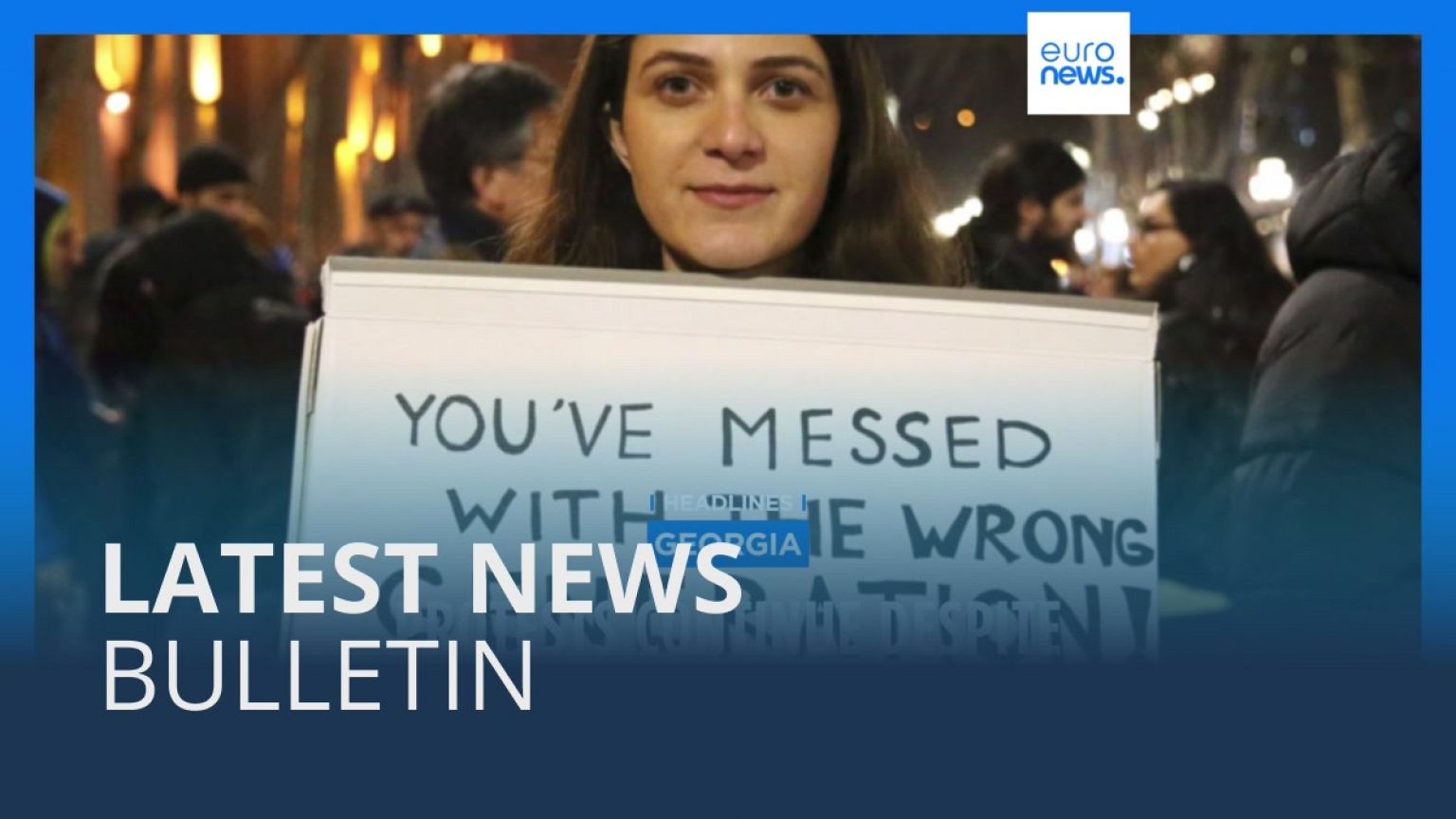 Latest news bulletin | March 10th – Morning