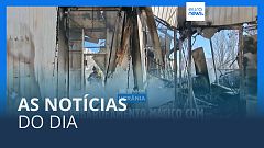 As notícias do dia | 10 Março 2023 - Manhã