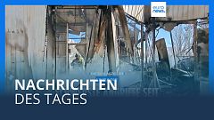 Nachrichten des Tages | 10. März - Morgenausgabe