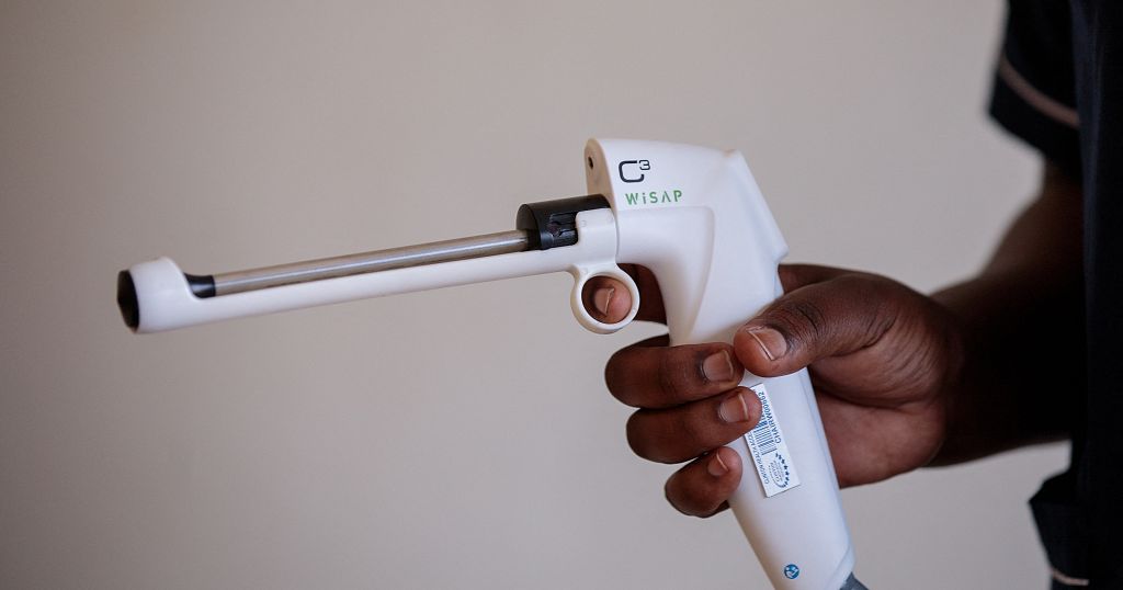 Rwanda : un traitement technologique contre le cancer fait ses preuves
