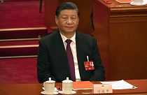 Xi Csin-ping magabiztosan várja a szavazás eredményét