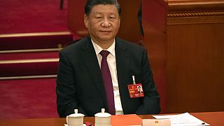 Xi Csin-ping magabiztosan várja a szavazás eredményét
