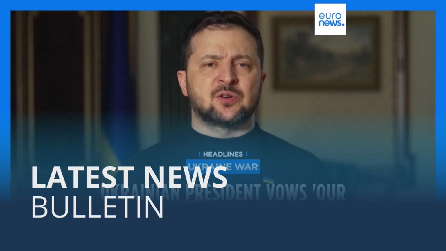 Latest news bulletin | March 10th – Midday