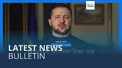 Latest news bulletin | March 10th – Midday