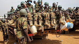 Les pays d'Afrique de l'Est prolongent le mandat de leur force en RDC