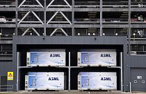 Based in Veldhoven, ASML is the only company in the world able to produce EUV lithography machines. 