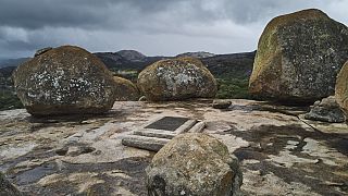 British colonialist Cecil Rhodes's grave haunts Zimbabweans