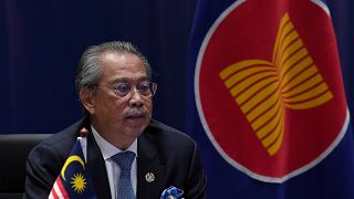 Malezya eski Başbakanı Muhyiddin Yasin