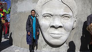 USA : un monument en hommage à l'abolitionniste Harriet Tubman