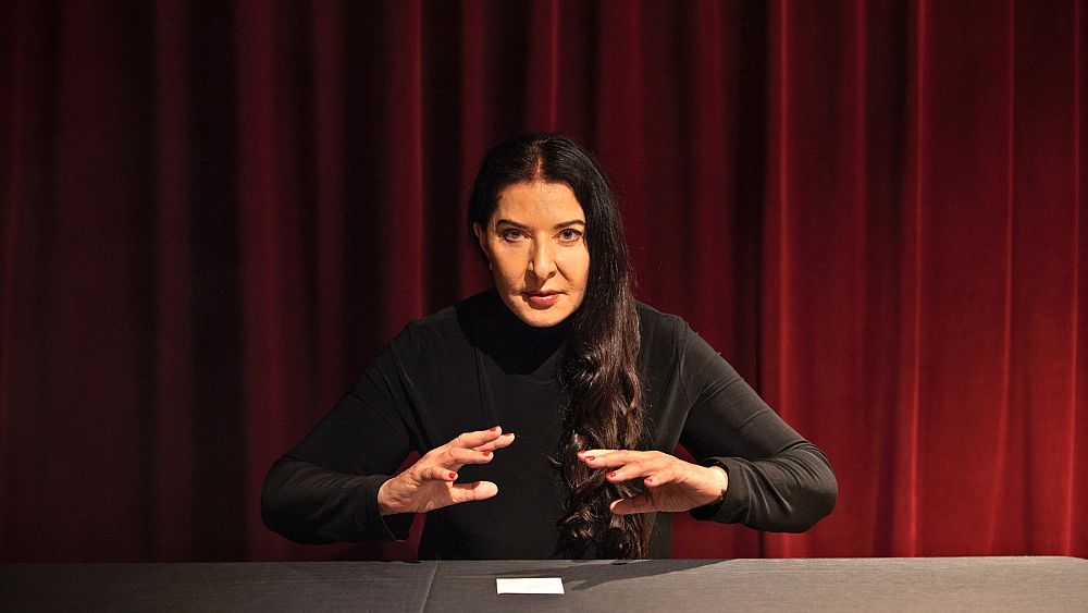 Marina Abramović: My life and legacy as a performance artist