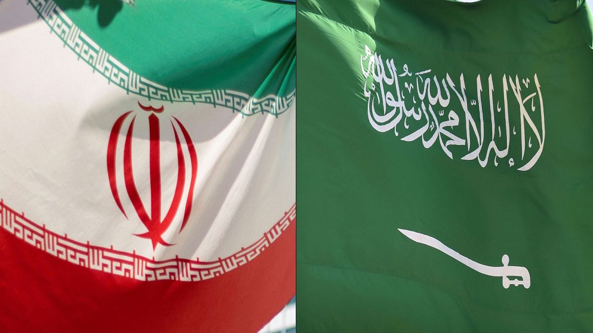 علما إيران والسعودية