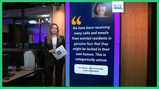 Sophia Khatsenkova, Euronews