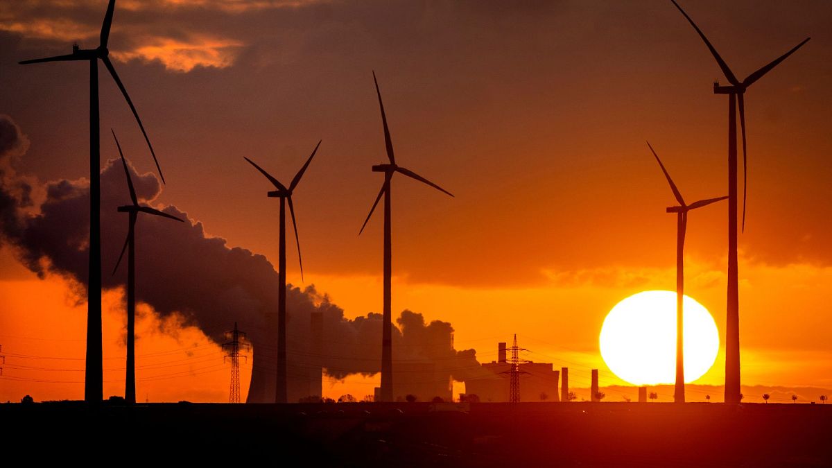 Die EU-Länder haben sich bereit erklärt, den weltweiten Ausstieg aus fossilen Brennstoffen zu unterstützen.