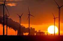 EU countries have agreed to support the global phaseout of fossil fuels.