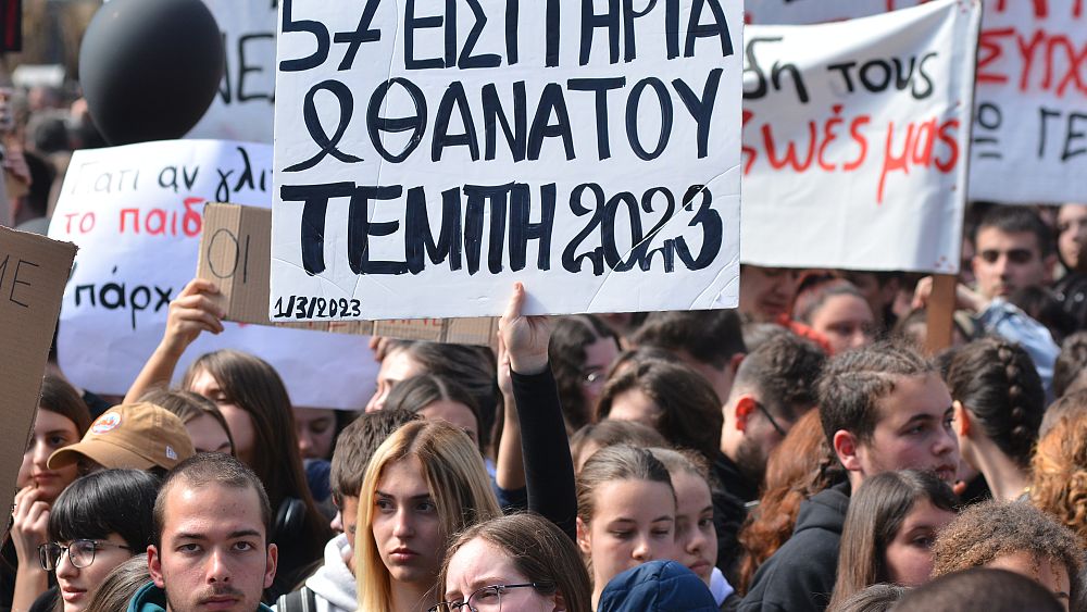 Η Ελληνική Επανάσταση, το Δυστύχημα των Τεμπών και η Αλήθεια