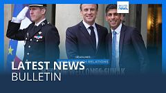 Latest news bulletin | March 10th – Evening
