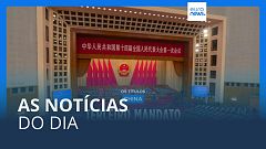 As notícias do dia | 10 Março 2023 - Noite