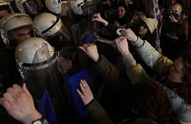 8 Mart Kadınlar Günü'nde Taksim'de yürüyüşe izin verilmedi